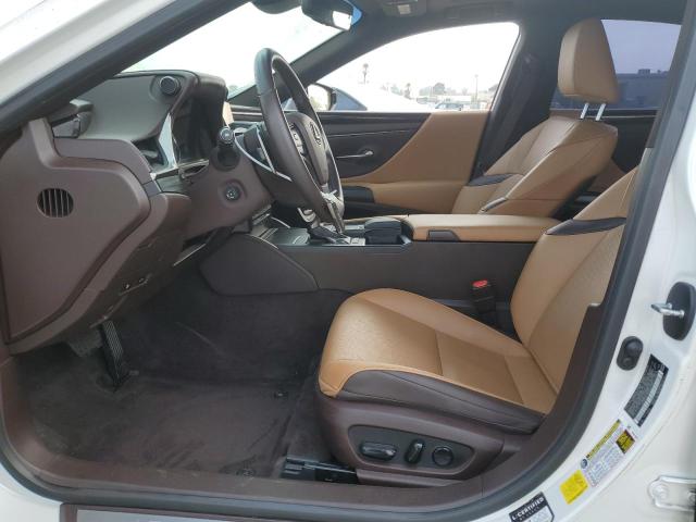 Photo 7 from auction – 2021 LEXUS ES 300H with VIN 58ADA1C13MU002403
