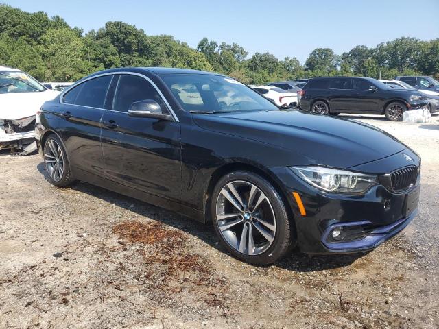 Photo 4 from auction – 2020 BMW 430I with VIN WBA4J1C04LCE64783