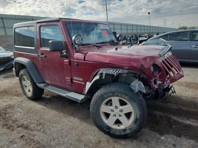 Photo 4 from auction – 2013 JEEP WRANGLER S with VIN 1C4AJWAG0DL532840