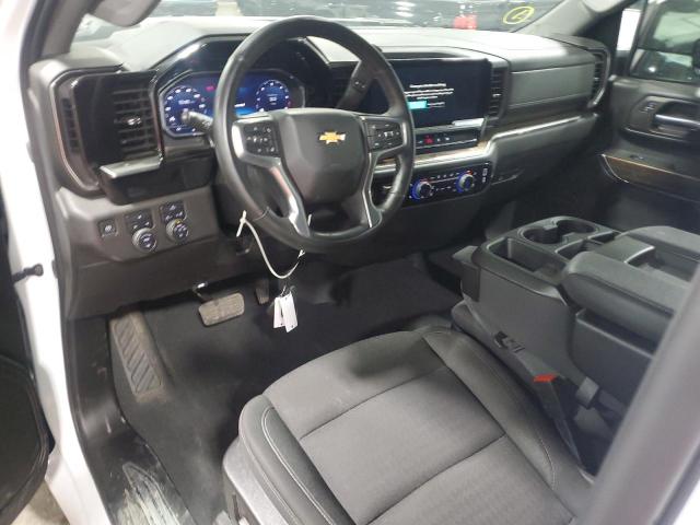 Photo 8 from auction – 2024 CHEVROLET SILVERADO with VIN 1GC3YTE77RF449831