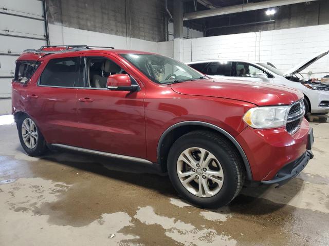 Photo 4 from auction – 2011 DODGE DURANGO CR with VIN 1D4RE4GG2BC638399