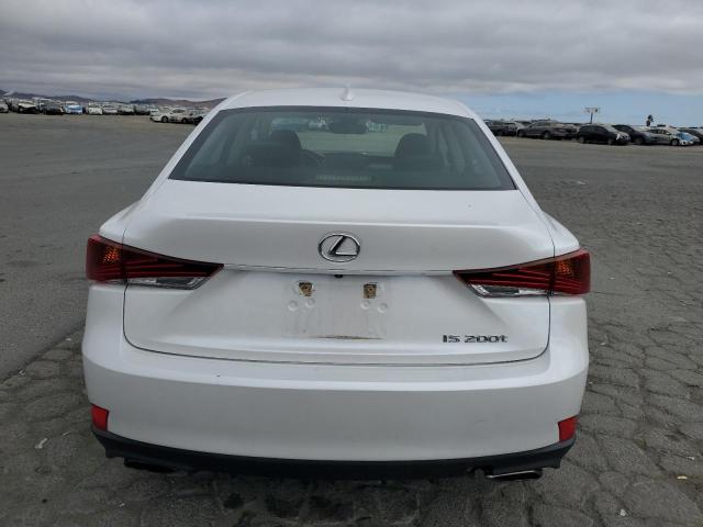 Photo 6 from auction – 2017 LEXUS IS 200T with VIN JTHBA1D28H5053775