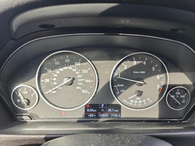 Photo 9 from auction – 2018 BMW 320 I with VIN WBA8E1G51JNU88940