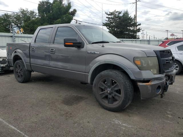 Photo 4 from auction – 2009 FORD F150 SUPER with VIN 1FTPW14V59FB42525