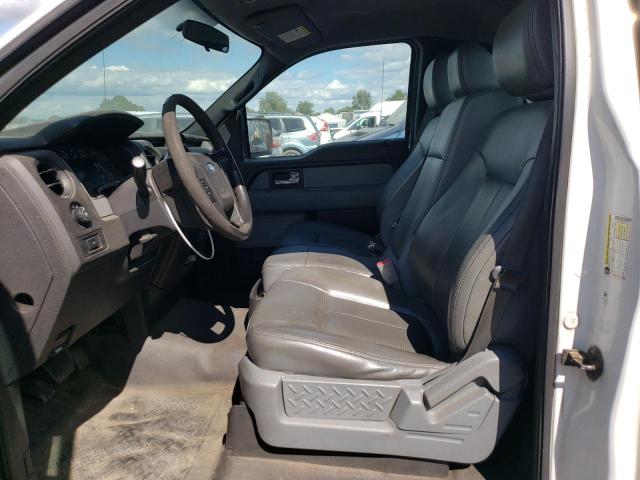 Foto 7 de la subasta – 2013 FORD F150 con VIN 1FTMF1CM7DKF17424