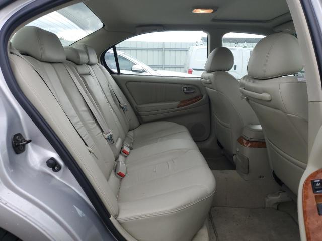Photo 10 from auction – 2003 INFINITI I35 with VIN JNKDA31A63T104520
