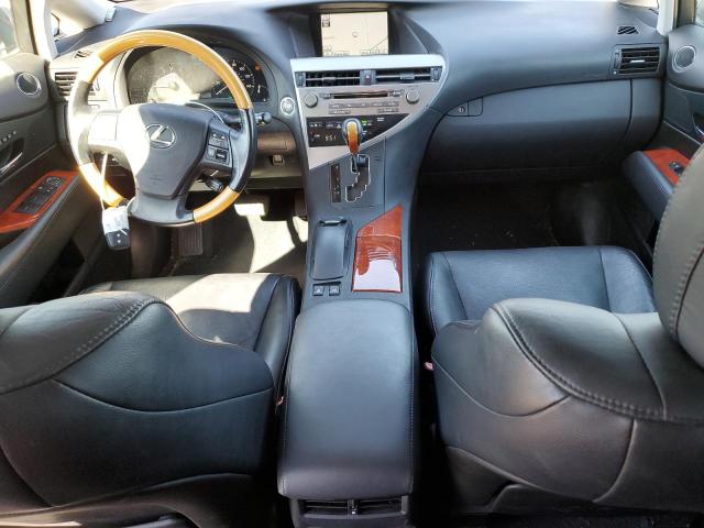 Photo 8 from auction – 2012 LEXUS RX 350 with VIN 2T2BK1BA7CC133584