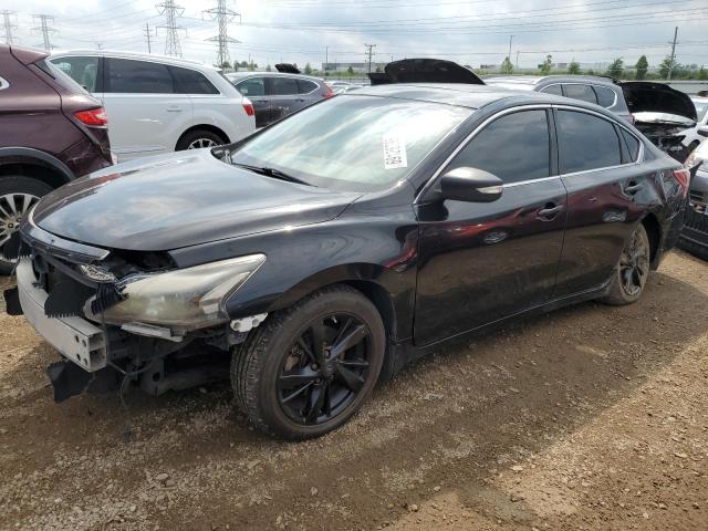 Photo 1 from auction – 2013 NISSAN ALTIMA 2.5 with VIN 1N4AL3AP0DN467958