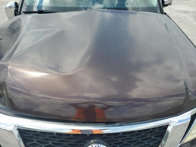 Photo 12 from auction – 2017 NISSAN ARMADA PLA with VIN JN8AY2NF6H9300868