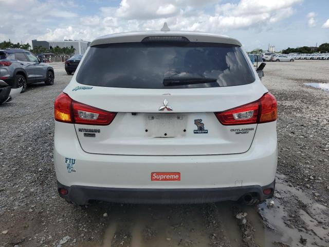 Photo 6 from auction – 2017 MITSUBISHI OUTLANDER with VIN JA4AP3AU6HZ053046