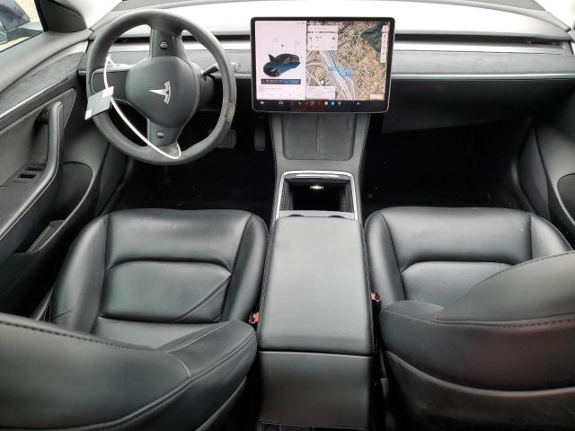 Photo 8 from auction – 2021 TESLA MODEL 3 with VIN 5YJ3E1EB6MF978783
