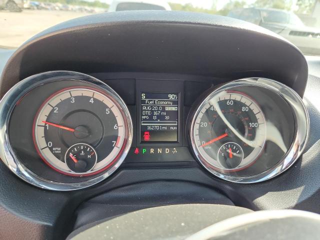 Photo 9 from auction – 2017 DODGE GRAND CARA with VIN 2C4RDGEG8HR558528