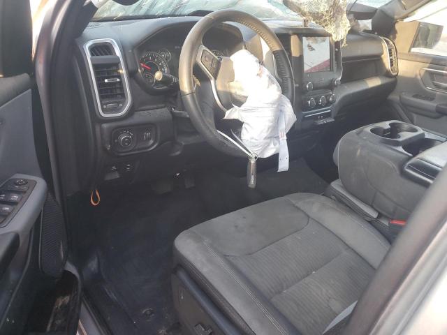 Photo 8 from auction – 2021 RAM 1500 BIG H with VIN 1C6SRFBT5MN732102