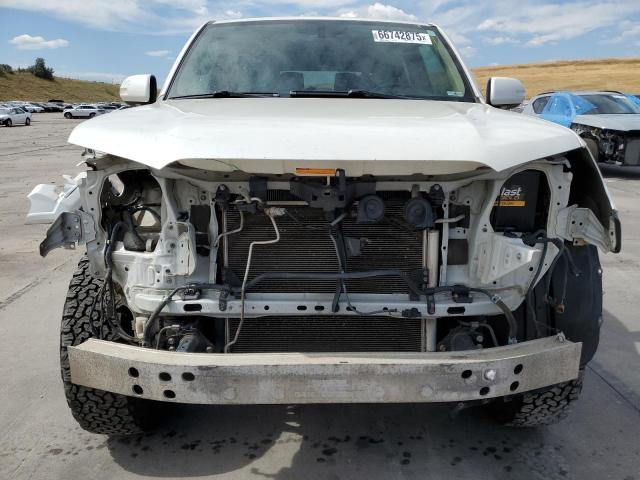 Photo 5 from auction – 2010 TOYOTA 4RUNNER SR with VIN JTEBU5JR1A5014285