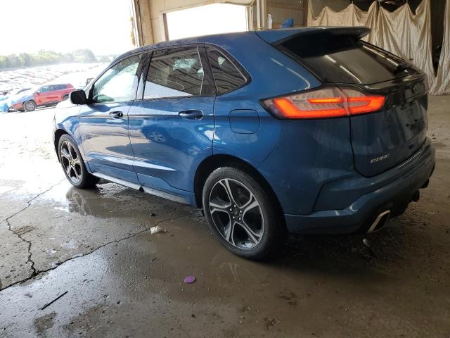 Photo 2 from auction – 2019 FORD EDGE ST with VIN 2FMPK4AP0KBB08188