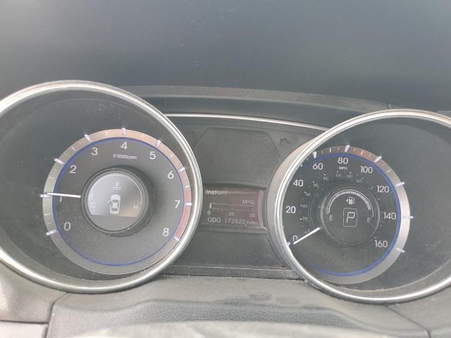 Photo 9 from auction – 2011 HYUNDAI SONATA GLS with VIN 5NPEB4AC9BH050921