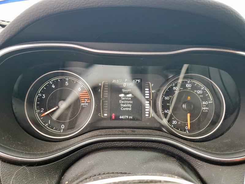 Photo 9 from auction – 2020 JEEP CHEROKEE L with VIN 1C4PJLLB2LD649922