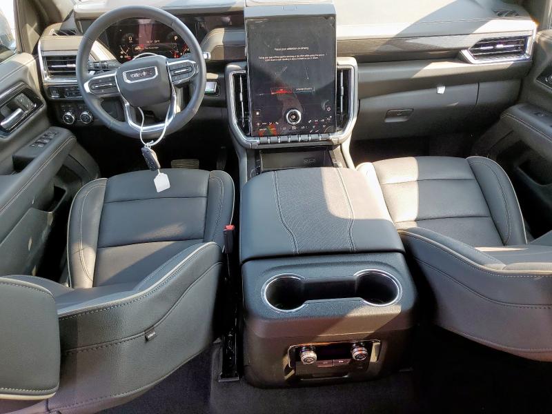 Photo 8 from auction – 2025 GMC YUKON XL E with VIN 1GKS2GRD2SR172759