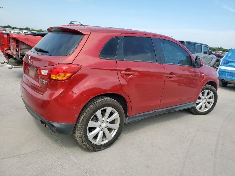 Photo 3 from auction – 2014 MITSUBISHI OUTLANDER with VIN 4A4AP3AU9EE023539
