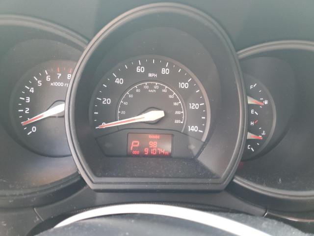 Photo 9 from auction – 2016 KIA RIO LX with VIN KNADM4A34G6623308
