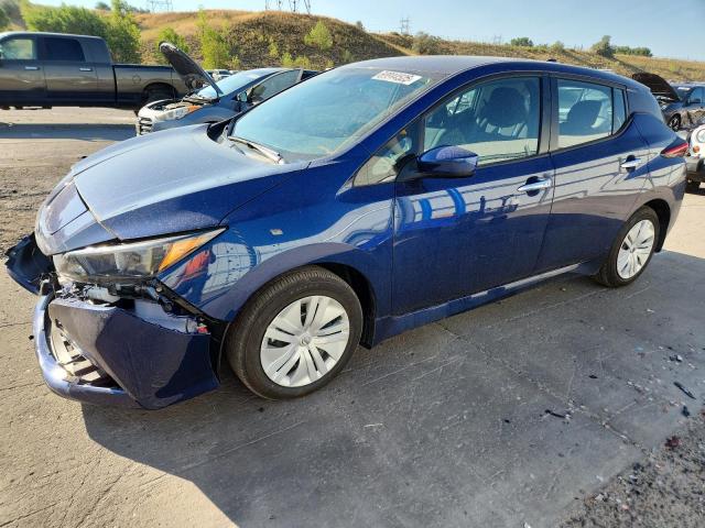 Photo 1 from auction – 2025 NISSAN LEAF S with VIN 1N4AZ1BVXSC565582