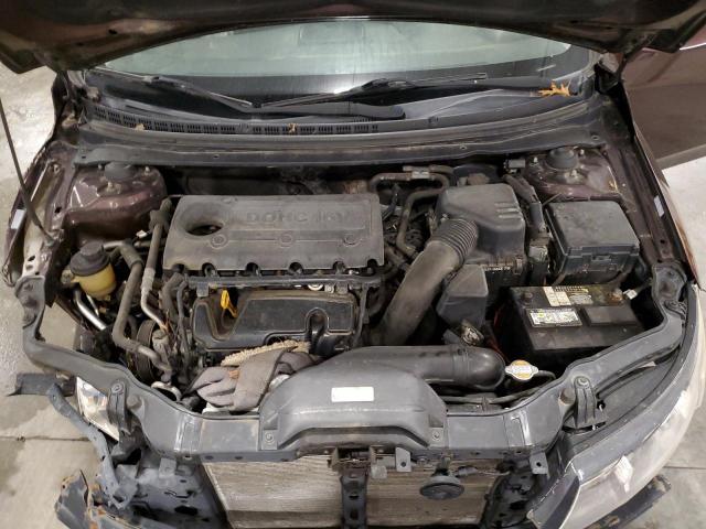 Photo 11 from auction – 2011 KIA FORTE with VIN KNAFU4A23B5464604