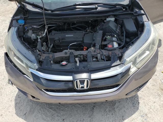 Photo 12 from auction – 2016 HONDA CR-V SE with VIN 2HKRM4H48GH654820
