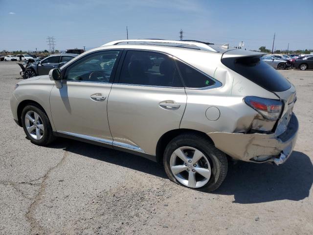 Photo 2 from auction – 2012 LEXUS RX 350 with VIN JTJZK1BA0C2413149
