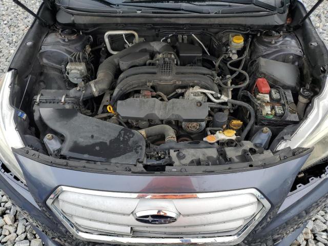 Photo 11 from auction – 2017 SUBARU LEGACY 2.5 with VIN 4S3BNAC60H3061830