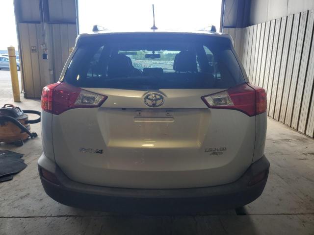 Photo 6 from auction – 2015 TOYOTA RAV4 LIMIT with VIN 2T3DFREV9FW364883