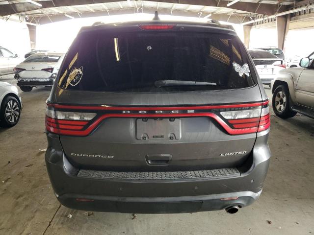 Photo 6 from auction – 2014 DODGE DURANGO LIMITED with VIN 1C4RDHDG5EC560720