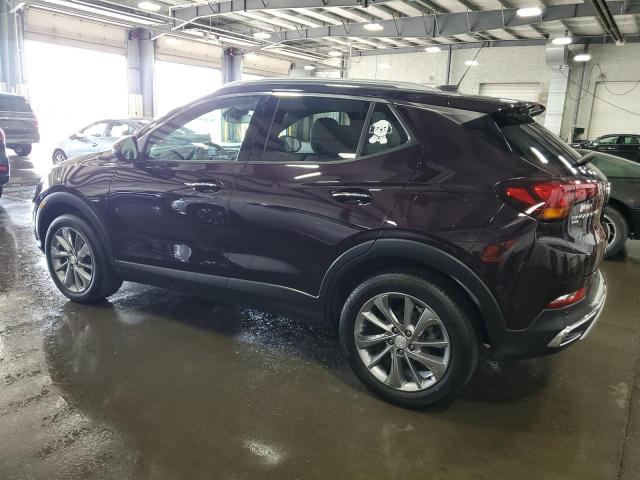 Photo 2 from auction – 2020 BUICK ENCORE GX with VIN KL4MMGSL2LB111254