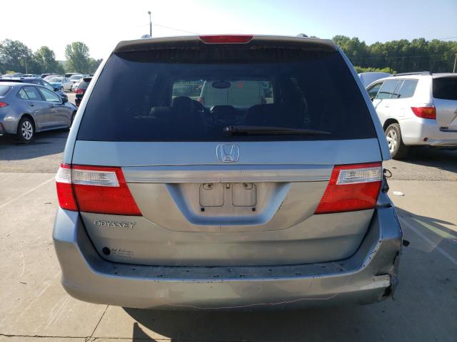 Photo 6 from auction – 2007 HONDA ODYSSEY EX with VIN 5FNRL38627B042819