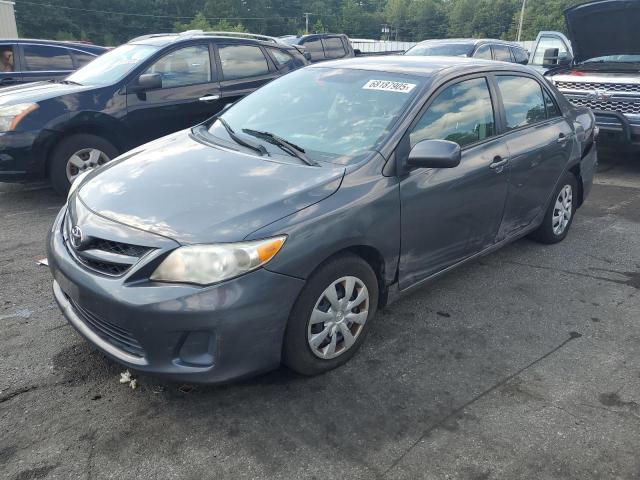 TOYOTA COROLLA BA 2011 with VIN 2T1BU4EEXBC583596 - Photo from auction