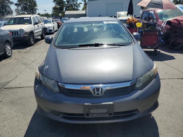 Photo 5 from auction – 2012 HONDA CIVIC LX with VIN 19XFB2F53CE383964