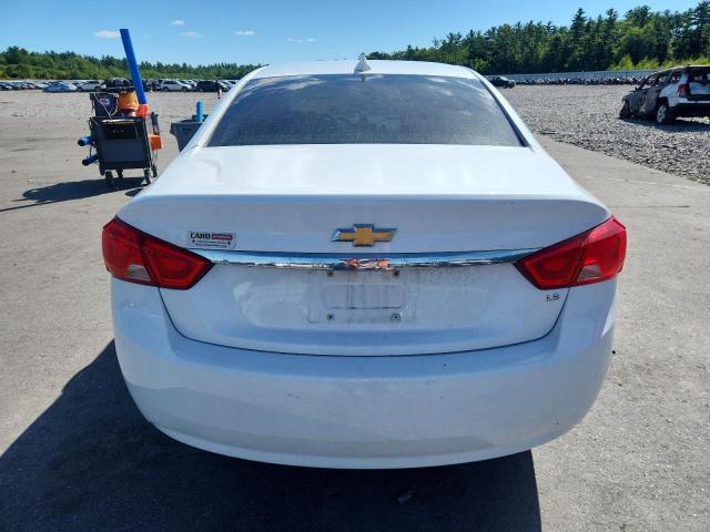 Photo 6 from auction – 2016 CHEVROLET IMPALA LS with VIN 2G11X5SA1G9179306