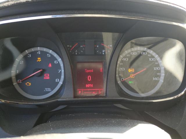 Photo 9 from auction – 2012 GMC TERRAIN SLE with VIN 2GKALMEK9C6248082