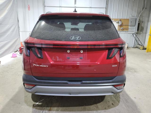 Photo 6 from auction – 2025 HYUNDAI TUCSON LIM with VIN 5NMJECDEXSH458998