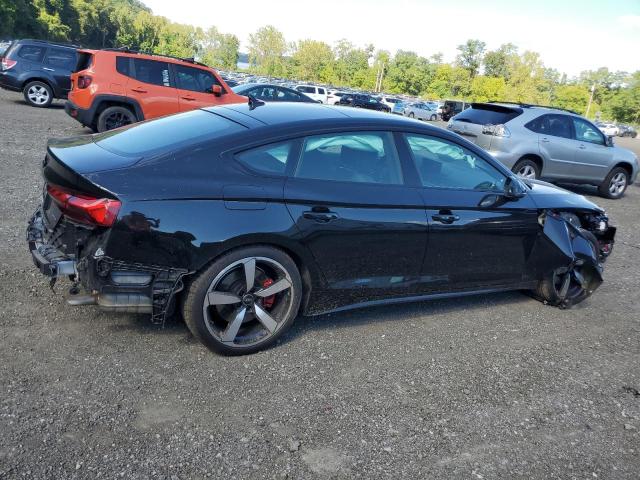 Photo 3 from auction – 2022 AUDI A5 PREMIUM with VIN WAUFACF51NA026763