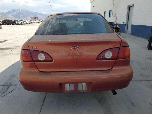 Photo 6 from auction – 2002 TOYOTA COROLLA CE with VIN 1NXBR12E52Z631931