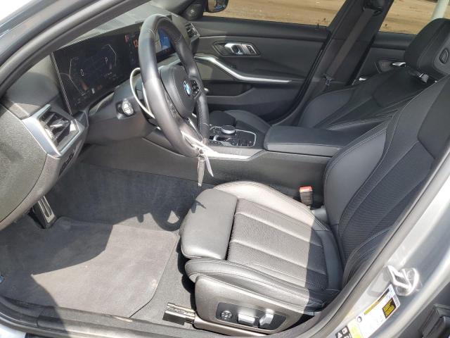 Photo 7 from auction – 2023 BMW 330XI with VIN 3MW89FF04P8D64180