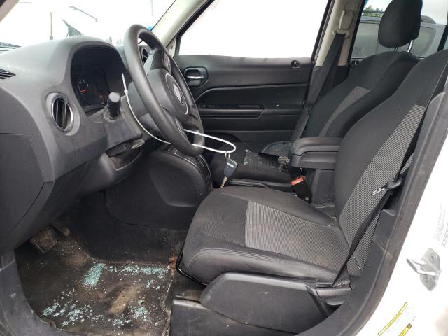 Photo 7 from auction – 2012 JEEP PATRIOT SP with VIN 1C4NJRBB2CD597901