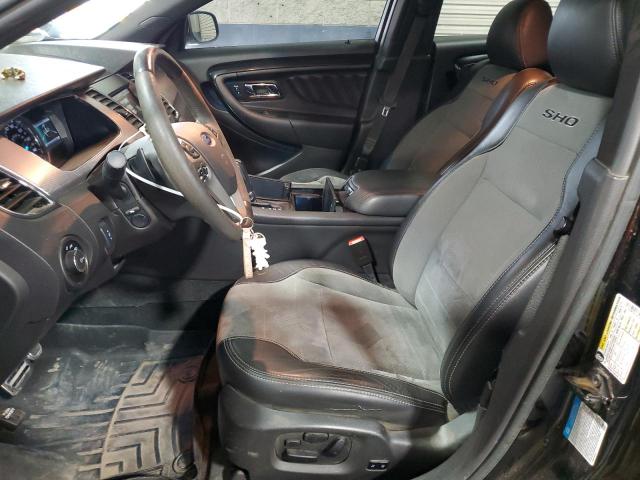 Photo 7 from auction – 2015 FORD TAURUS SHO with VIN 1FAHP2KT3FG208638