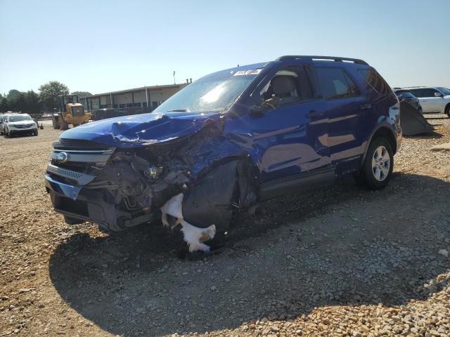 FORD EXPLORER 2013 with VIN 1FM5K8B87DGA89592 - Photo from auction