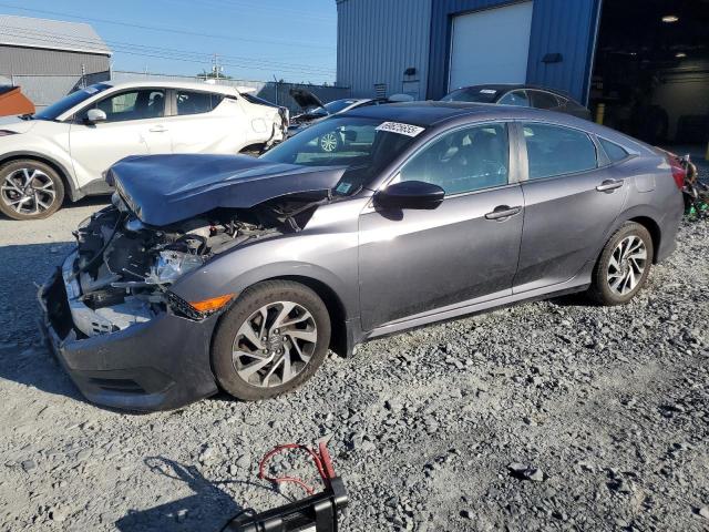 HONDA CIVIC EX 2016 with VIN 2HGFC2F78GH026936 - Photo from auction