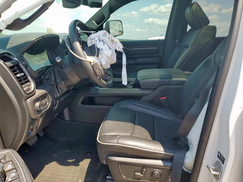 Photo 7 from auction – 2024 RAM 1500 LIMIT with VIN 1C6SRFHT4RN138910