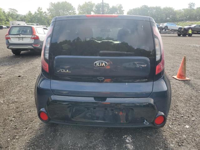 Photo 6 from auction – 2016 KIA SOUL + with VIN KNDJP3A58G7261020