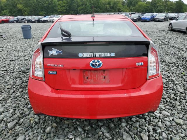 Photo 6 from auction – 2015 TOYOTA PRIUS with VIN JTDKN3DU4F0428137