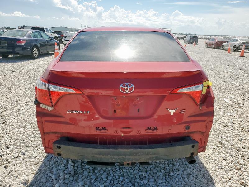 Photo 6 from auction – 2014 TOYOTA COROLLA L with VIN 2T1BURHE5EC147297