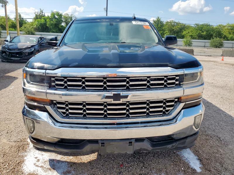 Photo 5 from auction – 2018 CHEVROLET SILVERADO with VIN 3GCPCREC3JG241206